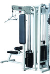 STS Tricep Station, Silver