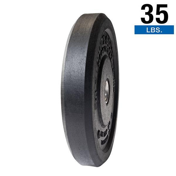 Premium Commercial Bumper Plate