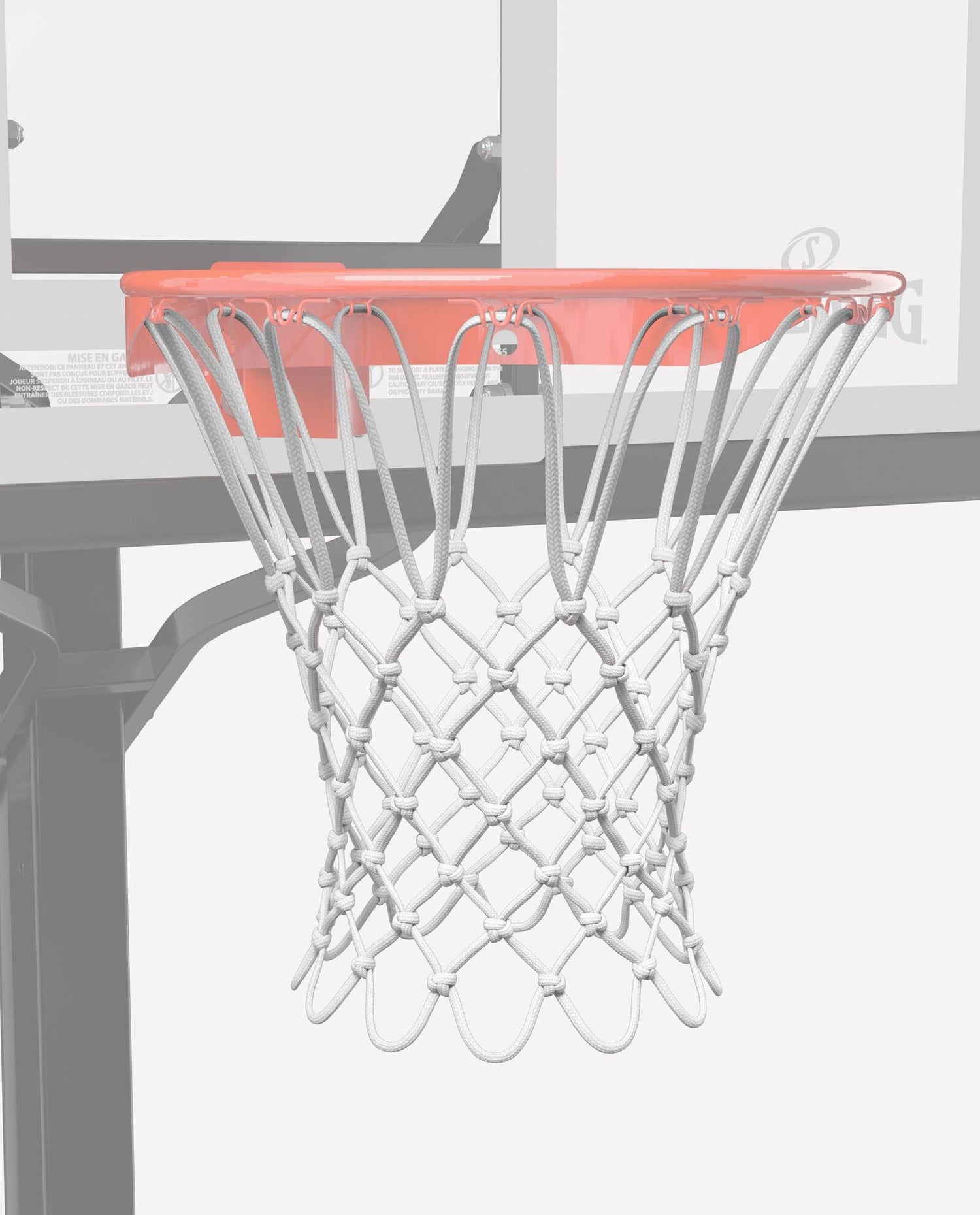 HEAVY DUTY BASKETBALL NET