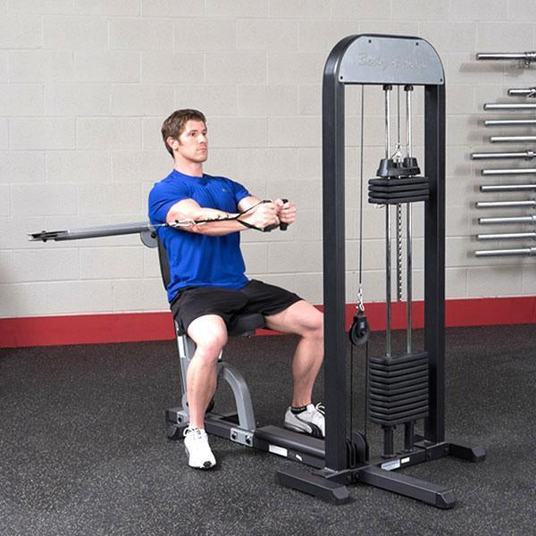 Body-Solid Pro Select Multi Press Machine 310 lb. Stack