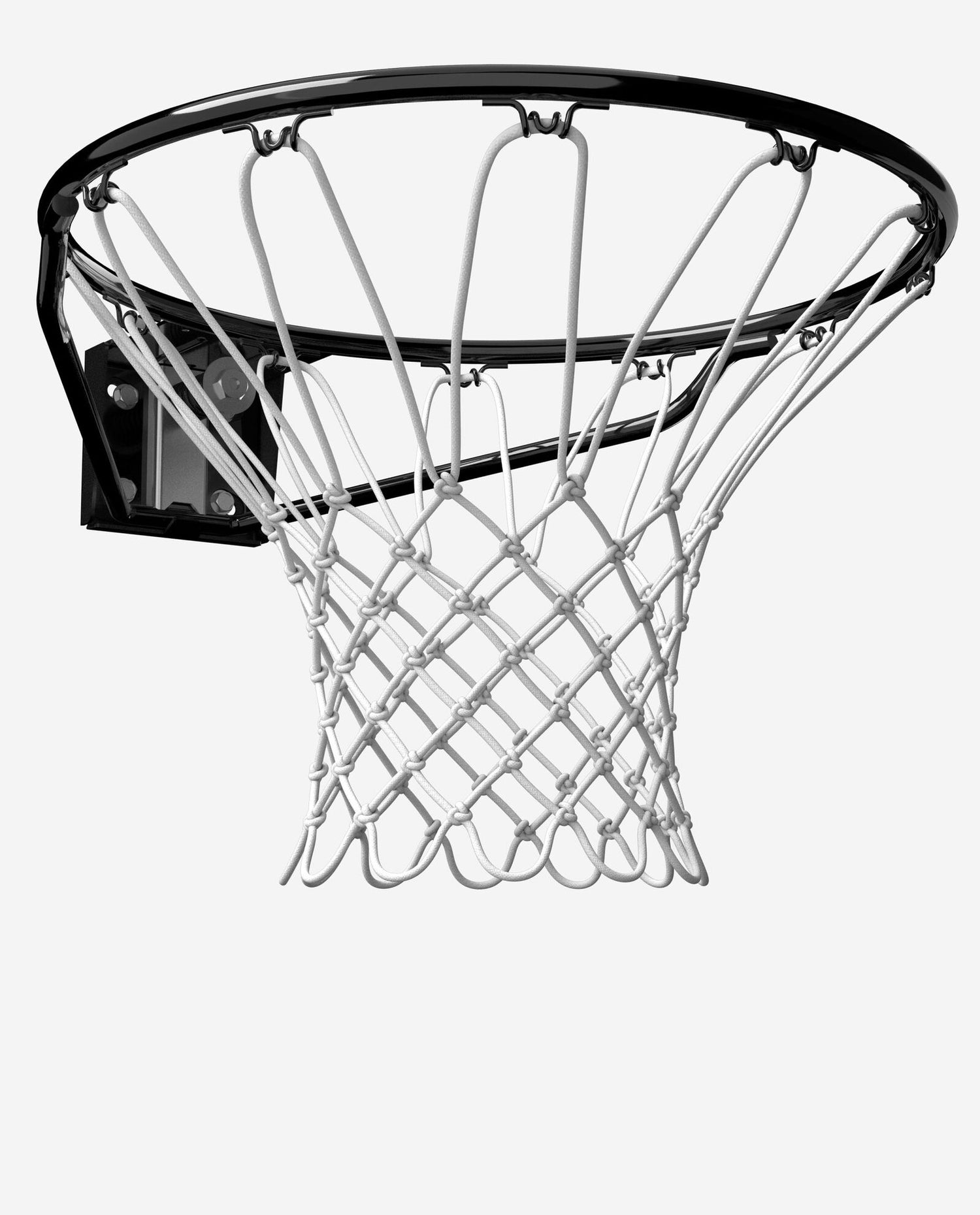 SLAM JAM® BASKETBALL RIM (Black)