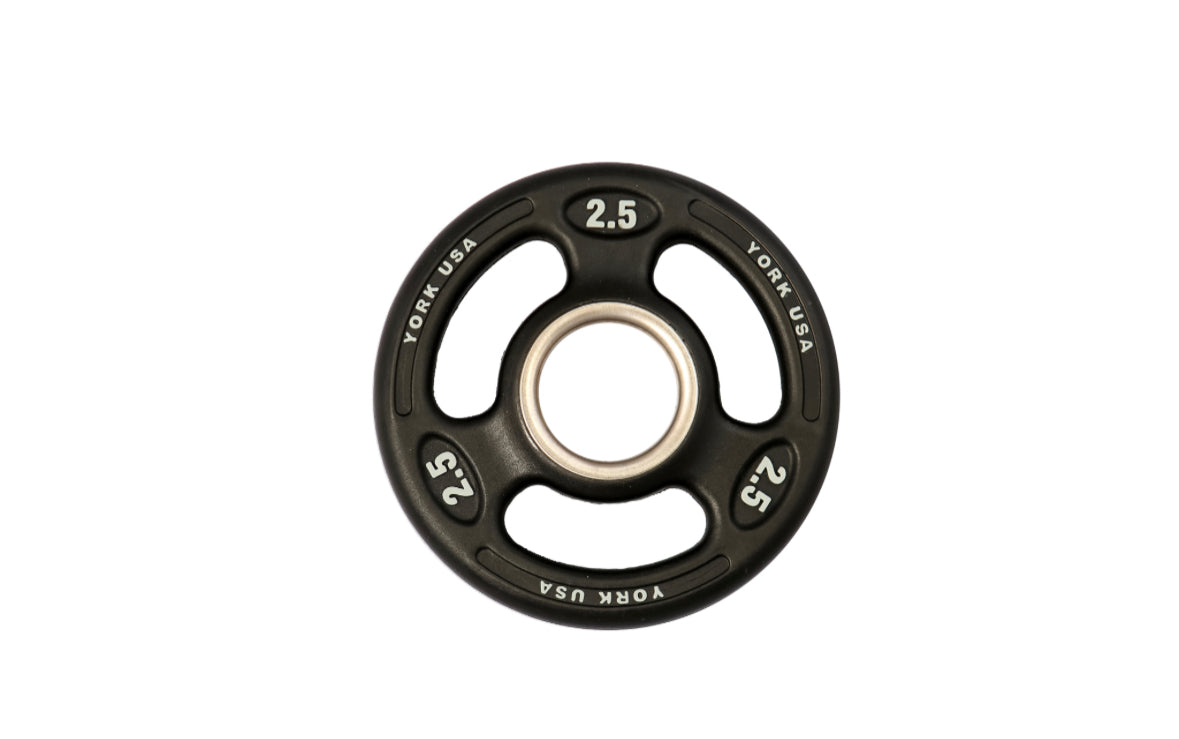 YORK 2” Iso-Grip Urethane Plate