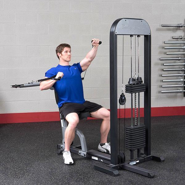 Body-Solid Pro Select Multi Press Machine 310 lb. Stack