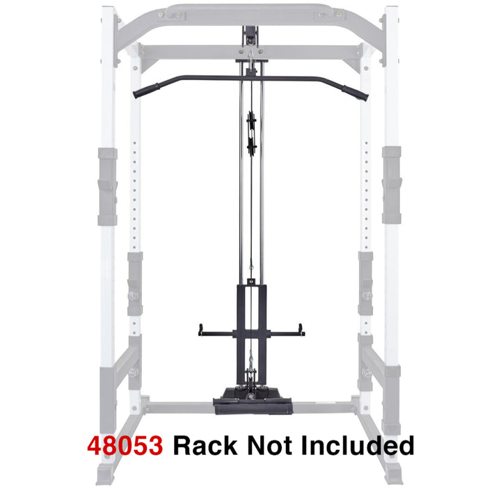 FTS Hi/ Low Pulley Option For Power Cage (With Weight Carriage)