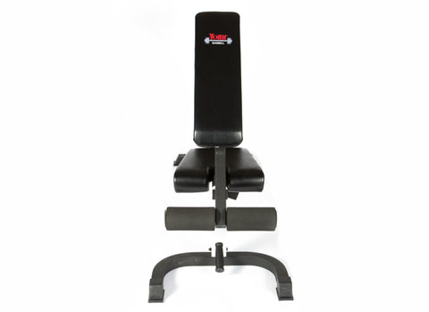 FTS FID Adjustable Bench Press With Foot Hold-Down