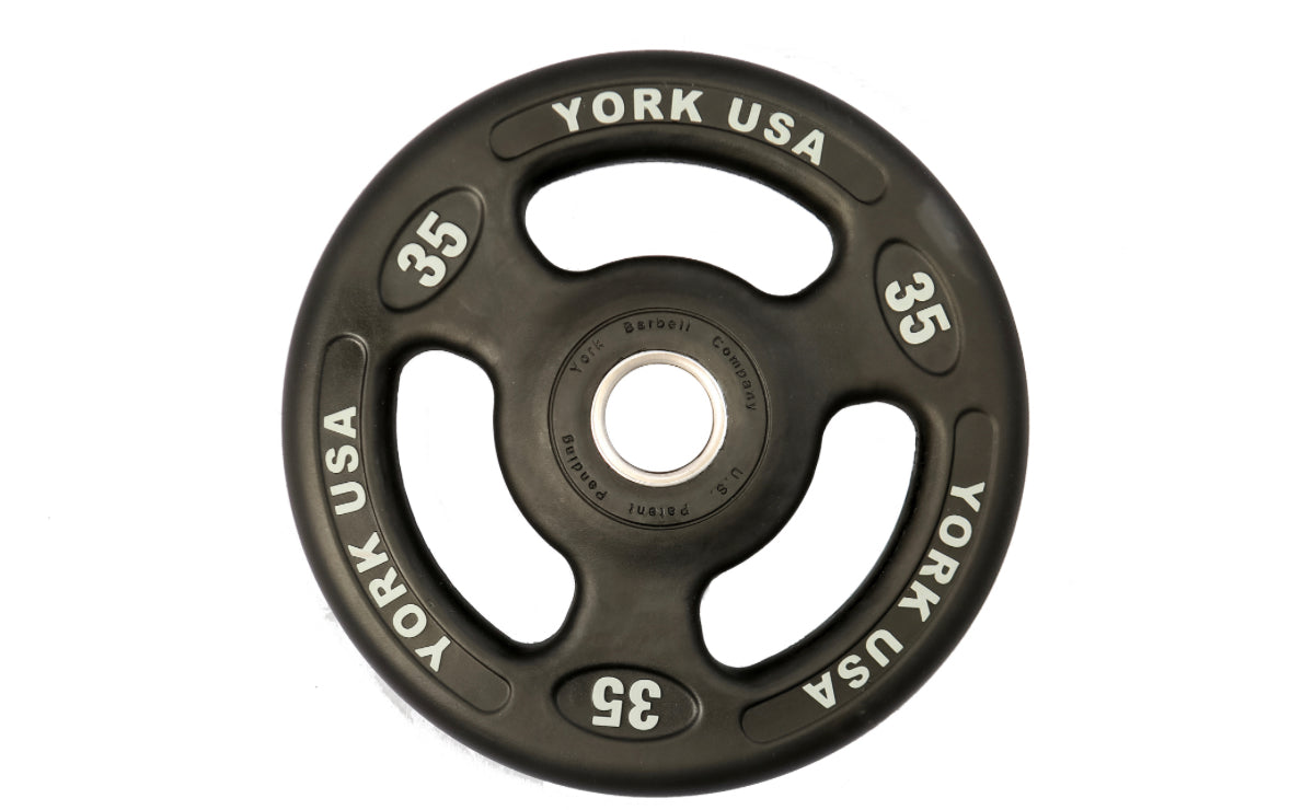 YORK 2” Iso-Grip Urethane Plate