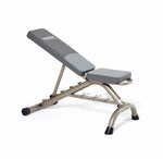 YORK Multi-Position Fitness Bench Press w/ Fitbell Storage