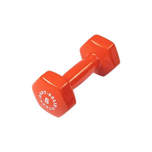 Body-Solid Tools Vinyl Dumbbell