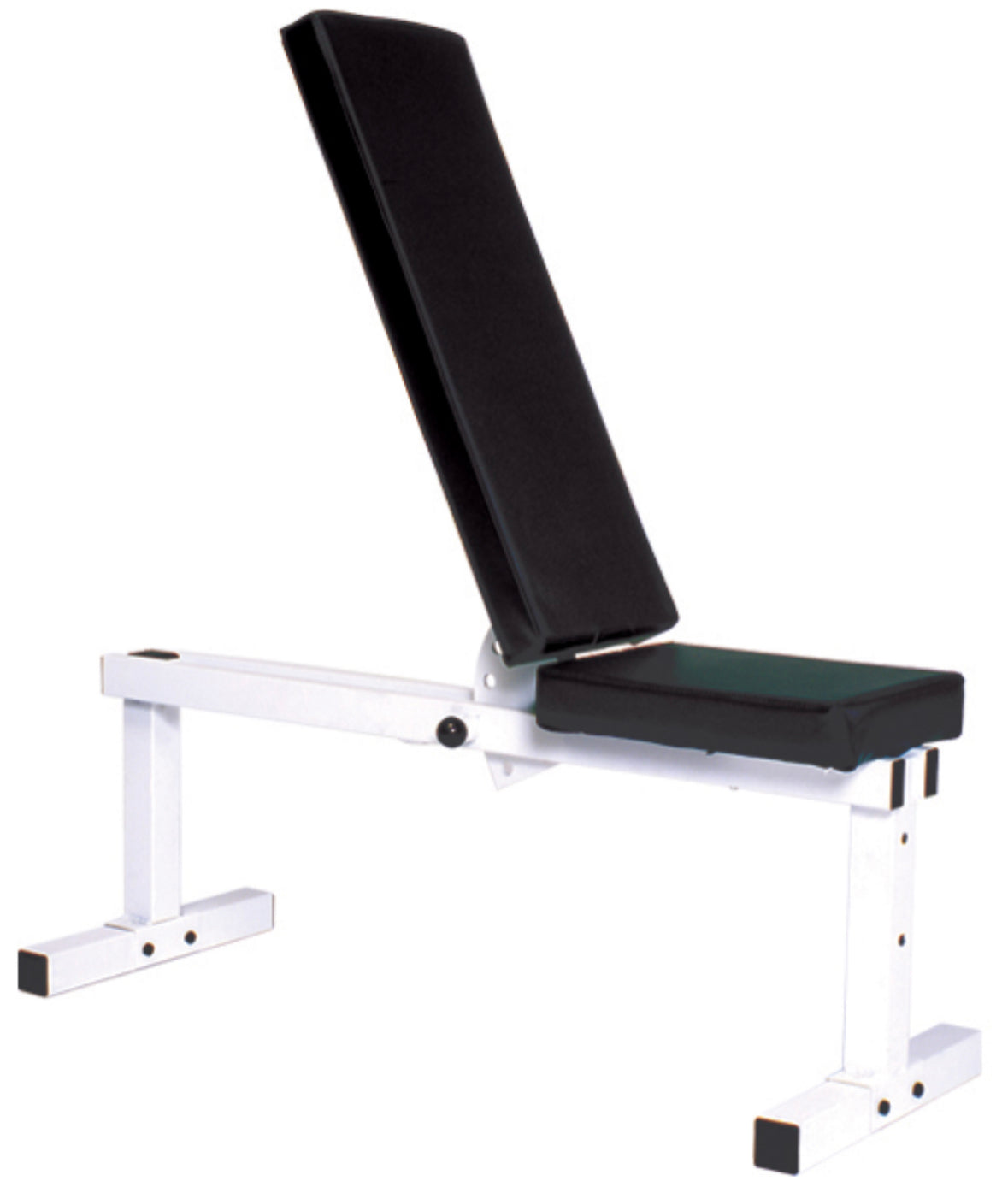 YORK Pro Series 205, FI White Flat Adjustable Incline Bench Press