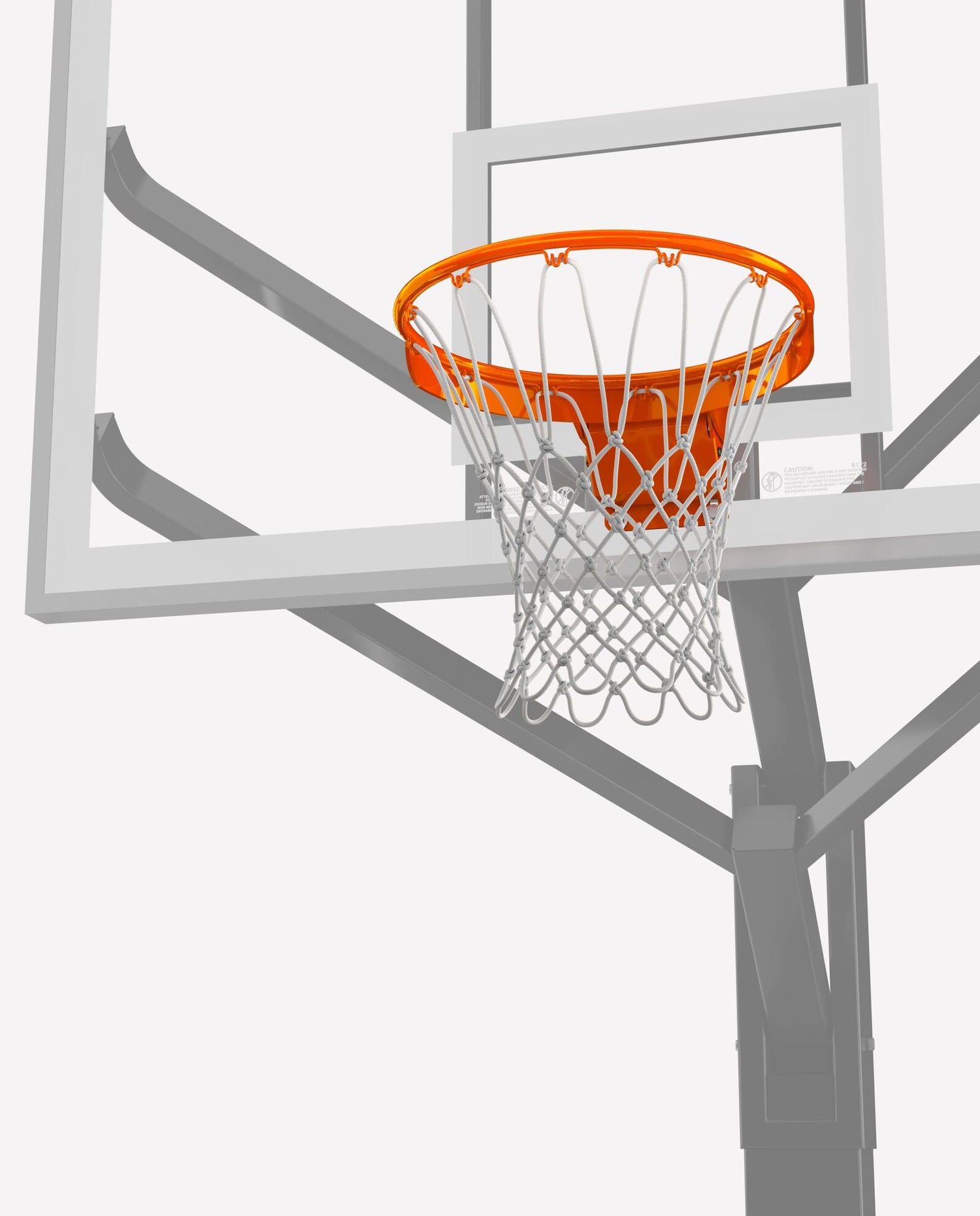 POSITIVE LOCK BASKETBALL RIM