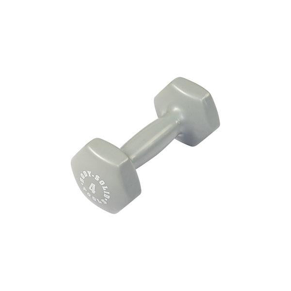 Body-Solid Tools Vinyl Dumbbell