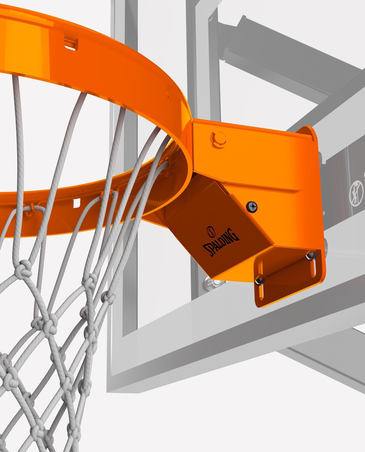 FLEX GOAL BASKETBALL RIM