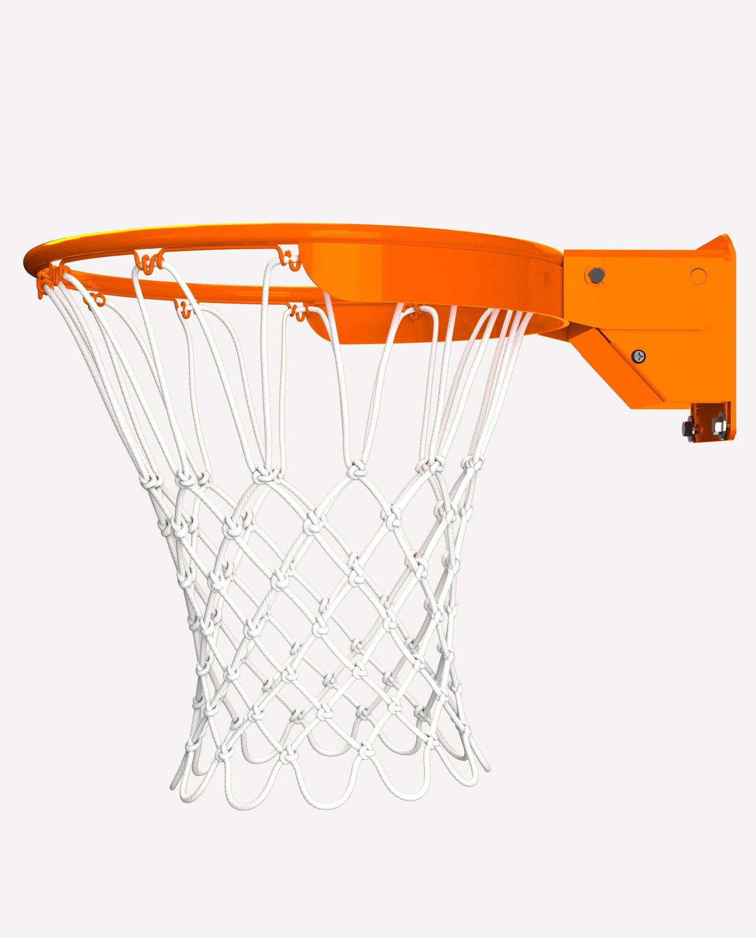 POSITIVE LOCK BASKETBALL RIM