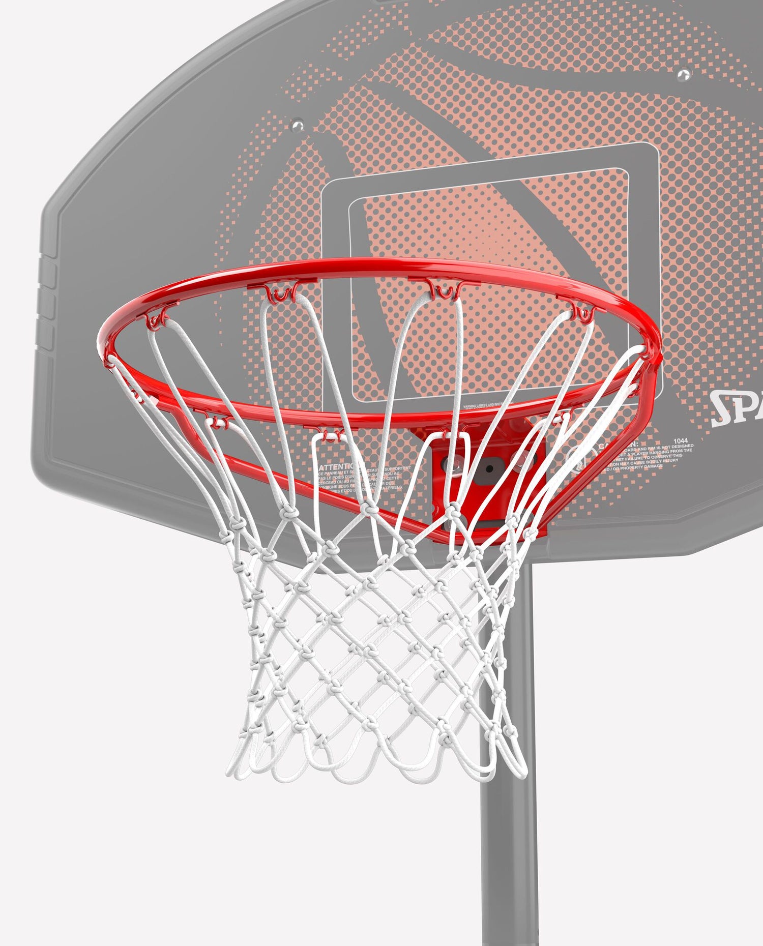 STANDARD BASKETBALL RIM