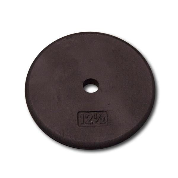 Body-Solid Cast Iron Standard Weight Plate