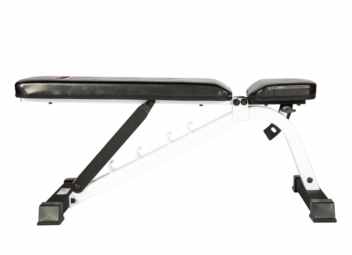 FTS Flat-To-Incline Adjustable Utility Bench Press