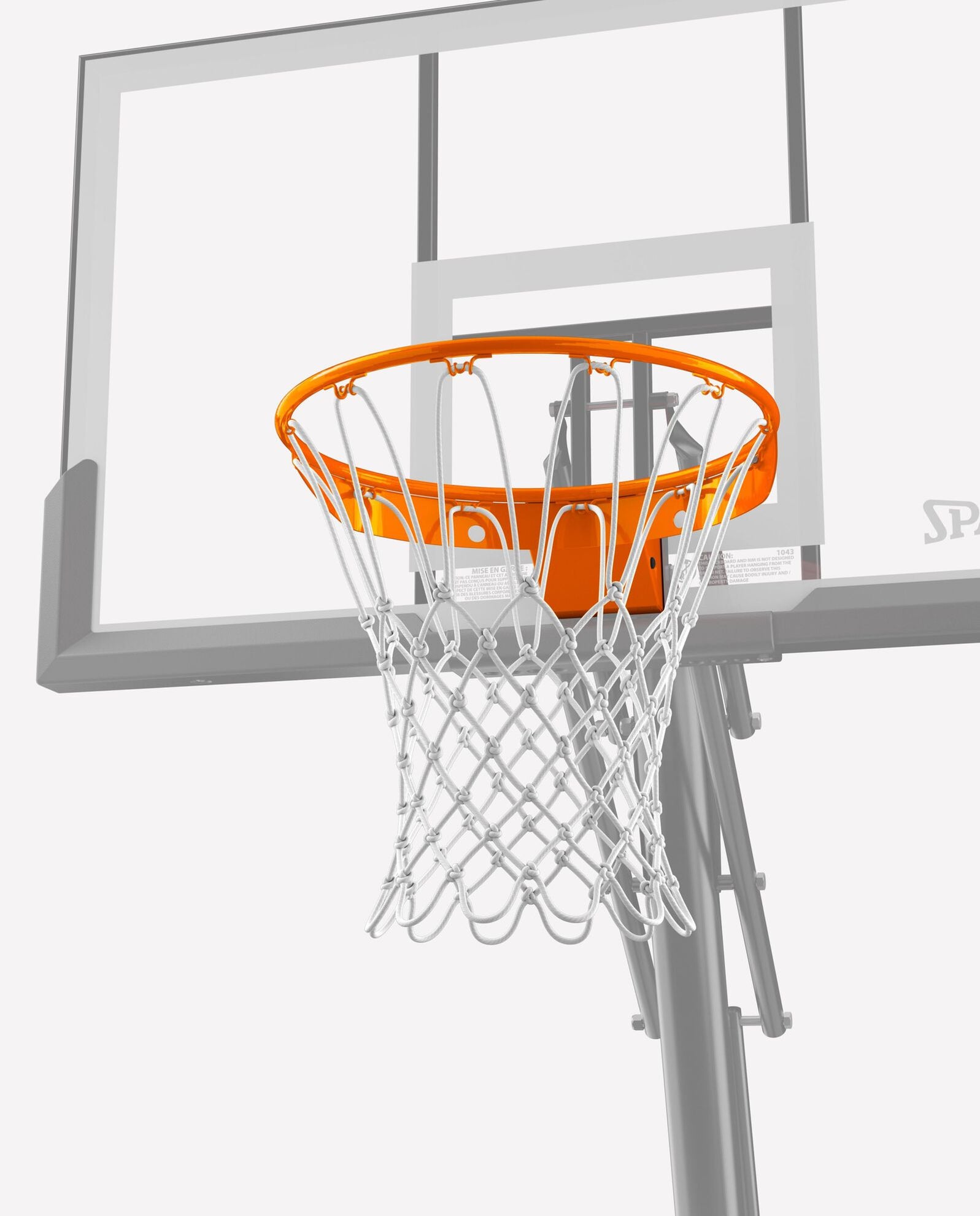 ARENA SLAM BASKETBALL RIM — FROGSHOP