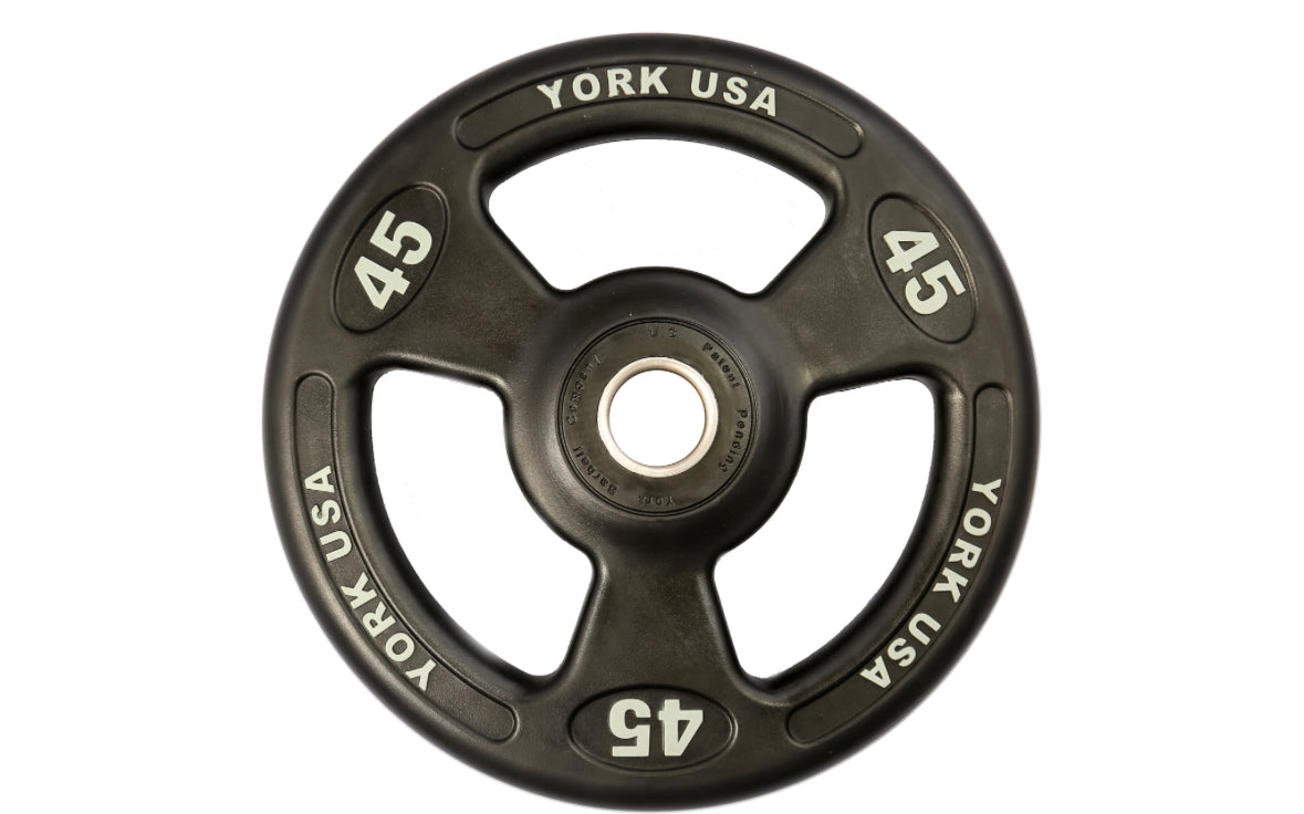 YORK 2” Iso-Grip Urethane Plate