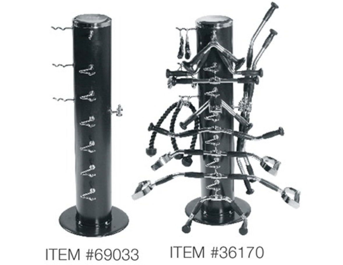 Machine Bar Set (Rack Included)