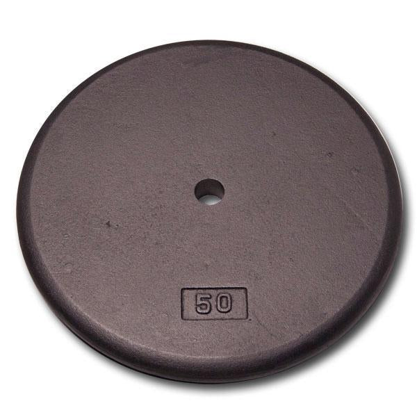 Body-Solid Cast Iron Standard Weight Plate