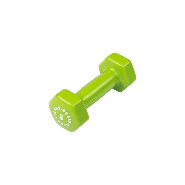 Body-Solid Tools Vinyl Dumbbell