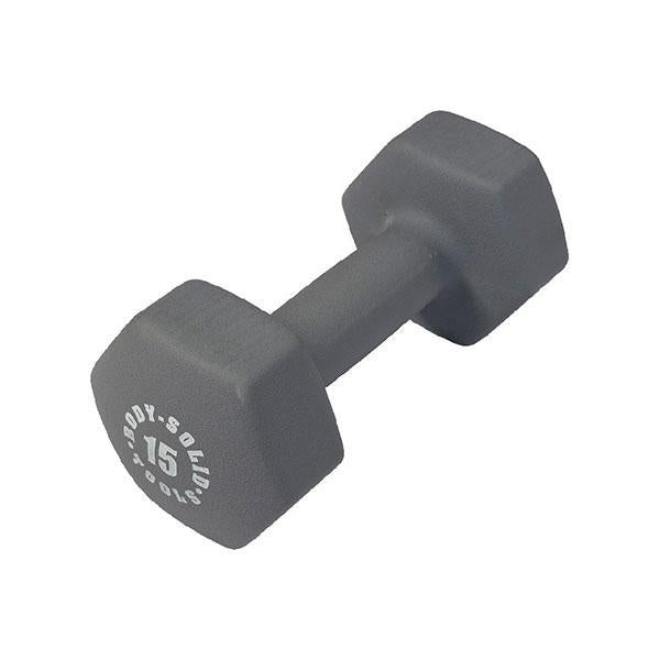 Body-Solid Tools Neoprene Dumbbell