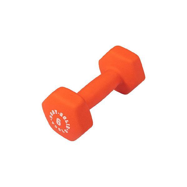 Body-Solid Tools Neoprene Dumbbell