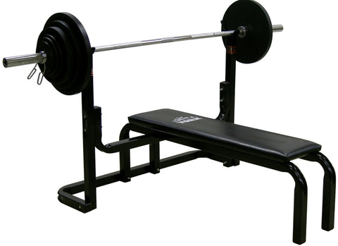YORK Competition Power Lifting Bench