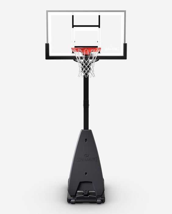 THE ULTIMATE HYBRID® Acrylic Portable Basketball Hoop