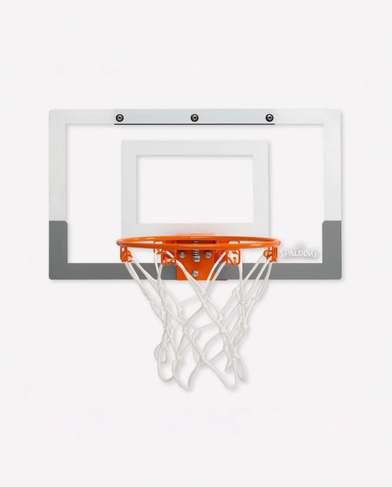 SLAM JAM OVER-THE-DOOR MINI BASKETBALL HOOP