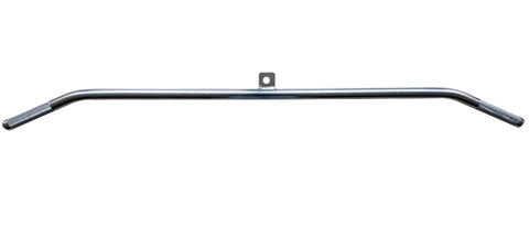 YORK D-48" Solid Steel Lat Bar (Swivel)
