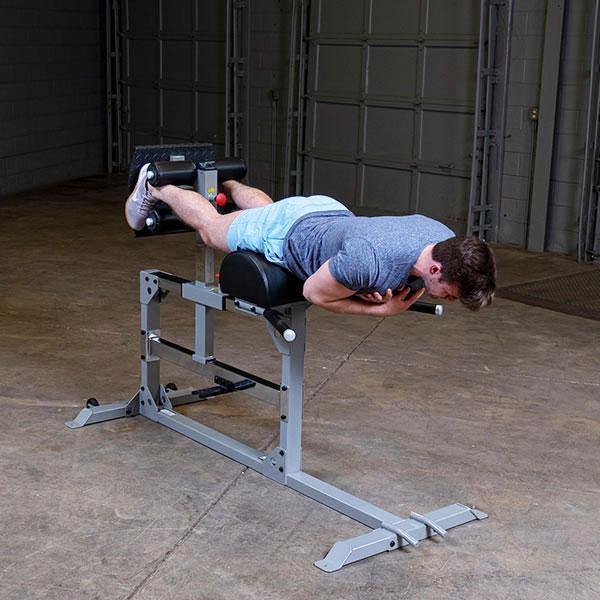 Body-Solid Pro ClubLine Glute Ham Machine