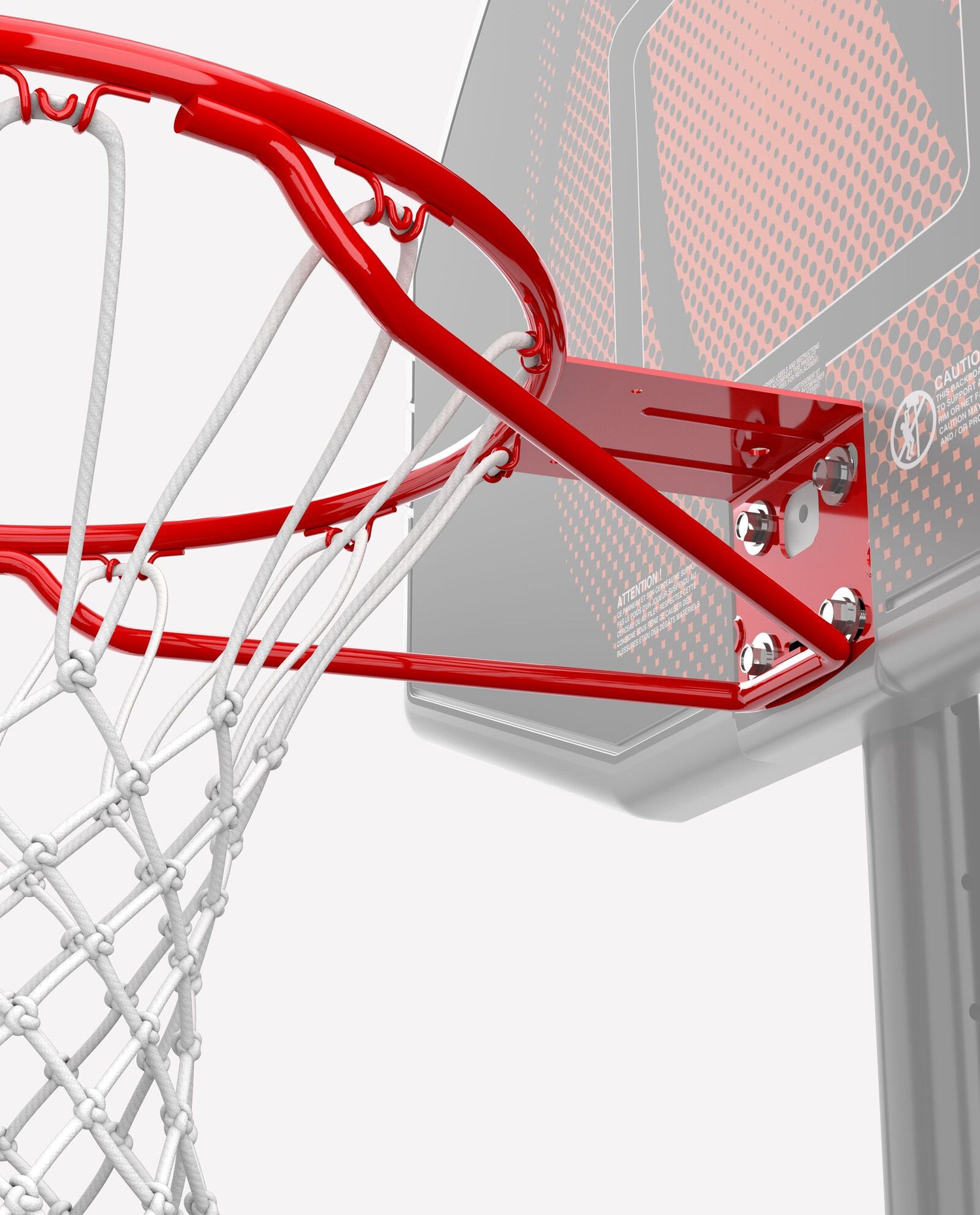 STANDARD BASKETBALL RIM