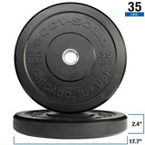 Chicago Extreme Bumper Plate
