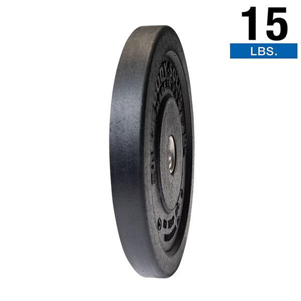 Premium Commercial Bumper Plate