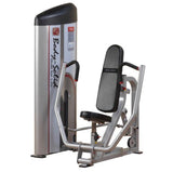 Body-Solid Pro ClubLine Series 2 Chest Press (310 lb. Stack)