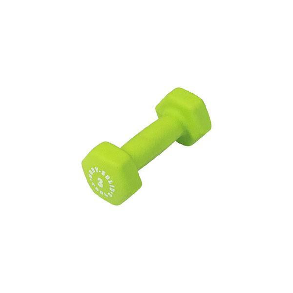 Body-Solid Tools Neoprene Dumbbell