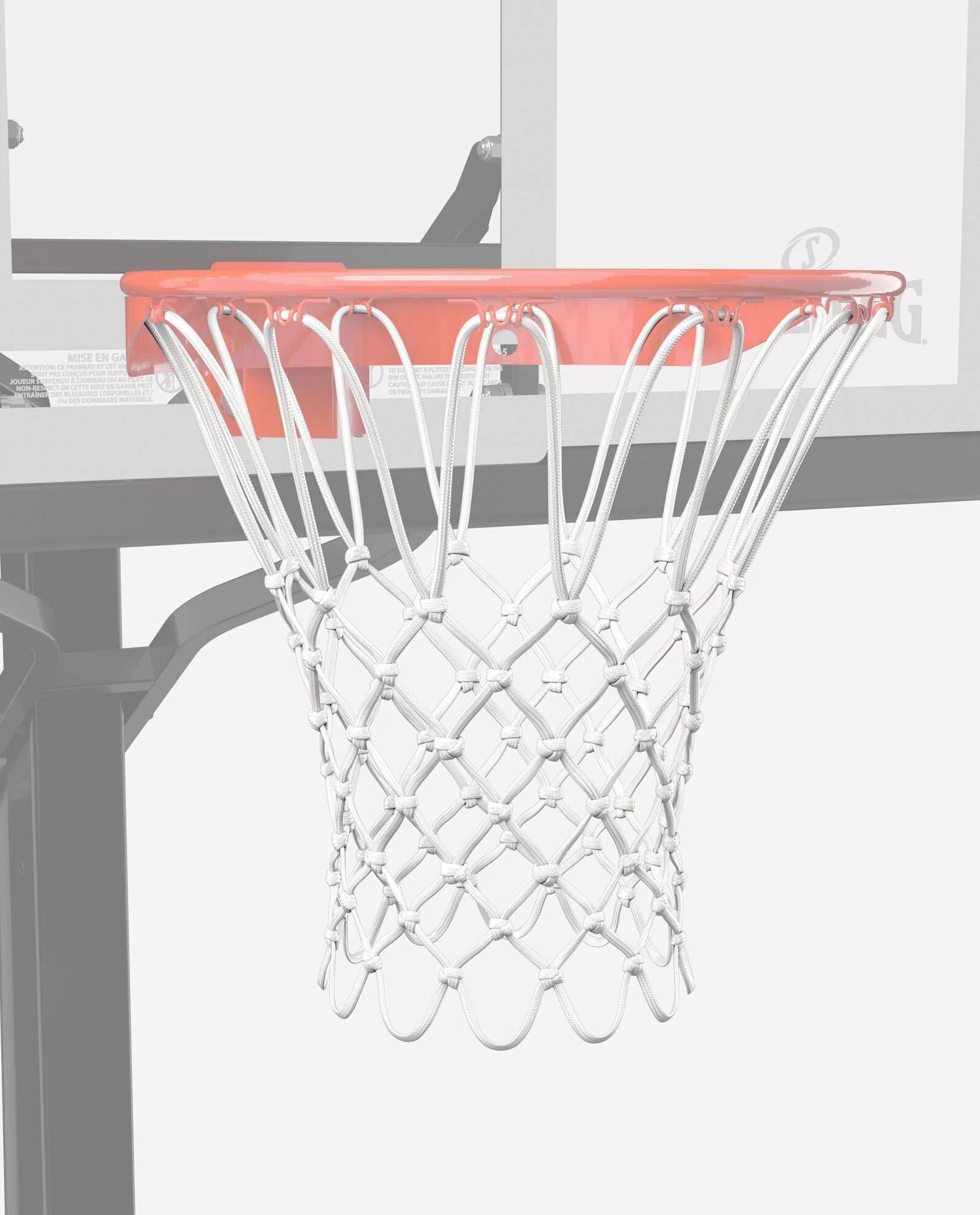 OFFICIAL ON-COURT BASKETBALL NET