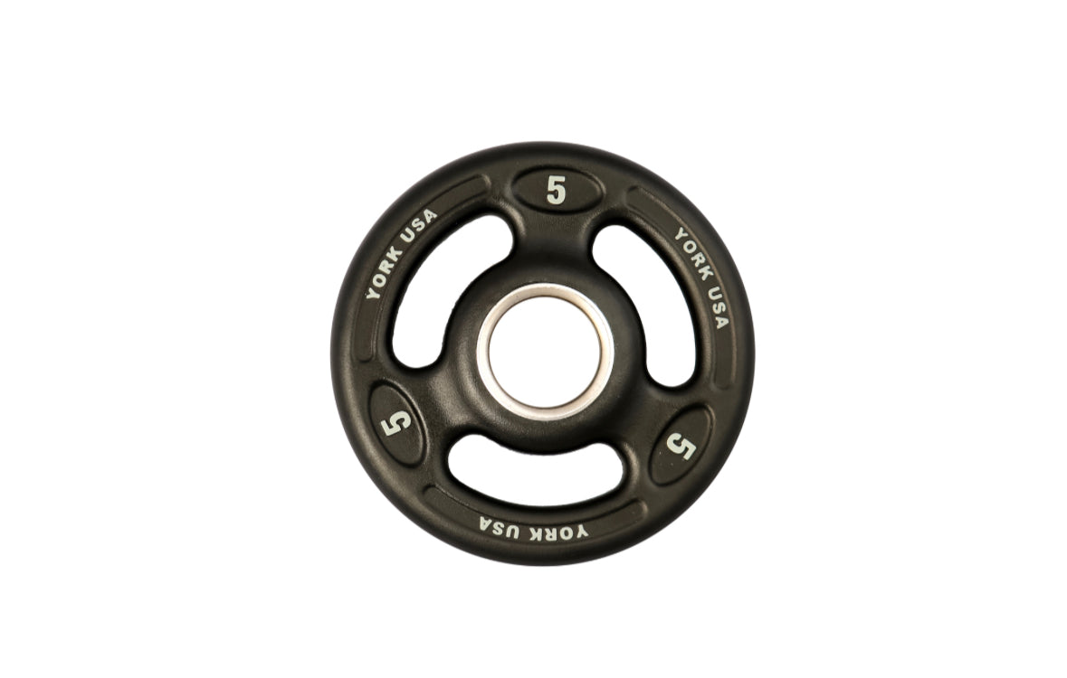 YORK 2” Iso-Grip Urethane Plate