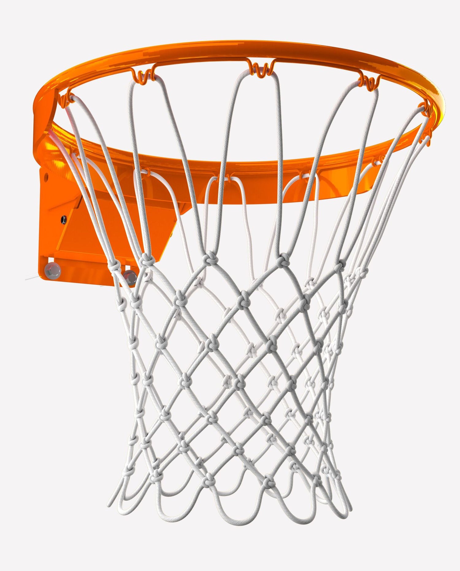 POSITIVE LOCK BASKETBALL RIM