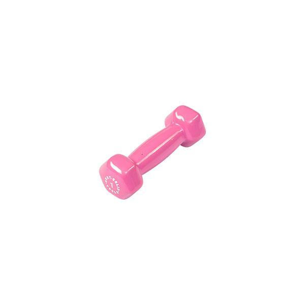 Body-Solid Tools Vinyl Dumbbell