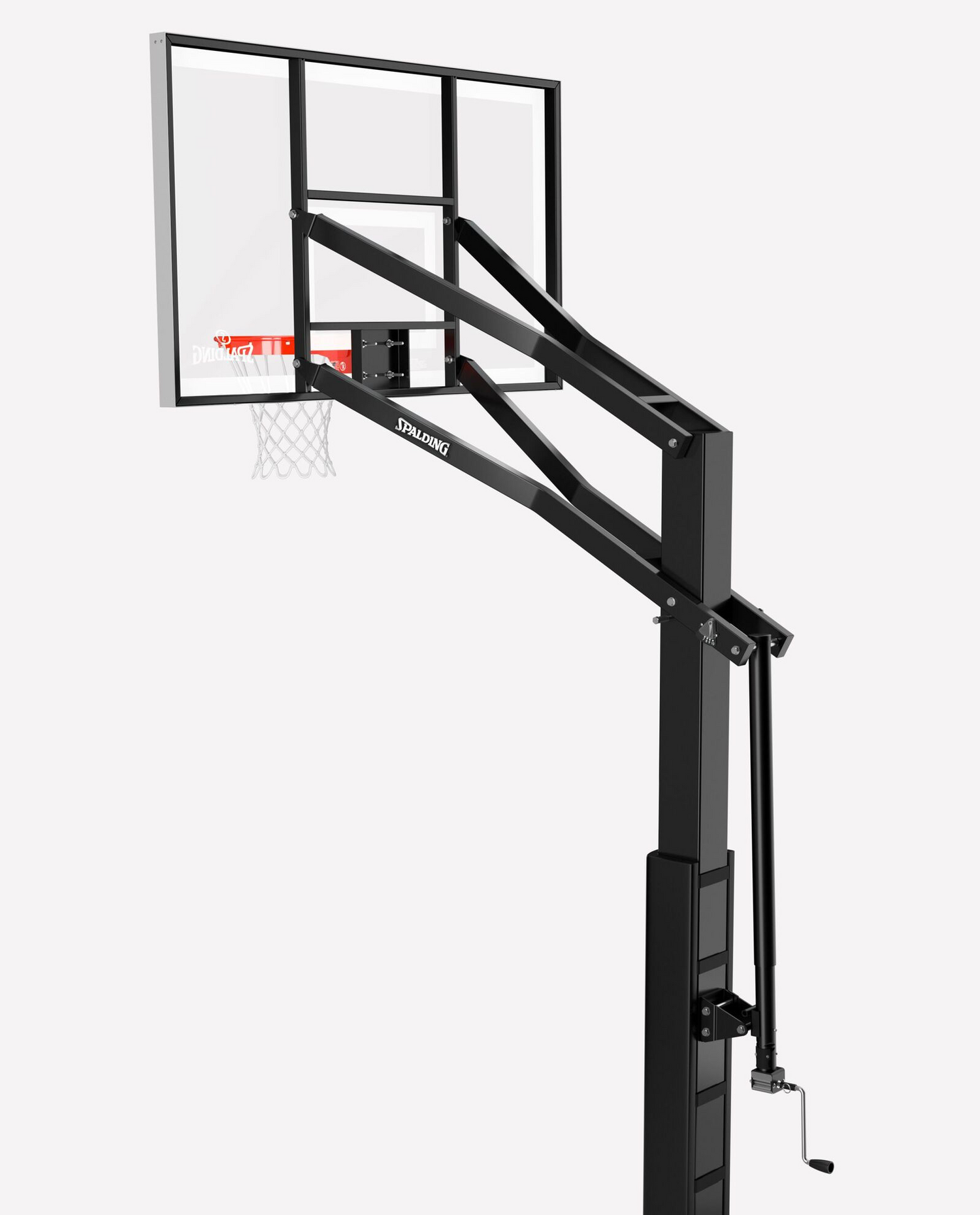 "888" SERIES IN-GROUND BASKETBALL HOOP, 72”