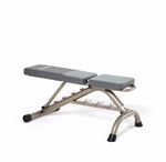 YORK Multi-Position Fitness Bench Press w/ Fitbell Storage
