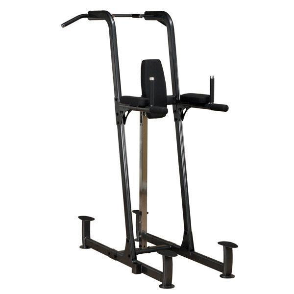 Body-Solid Fusion Vertical Knee Raise Power Tower