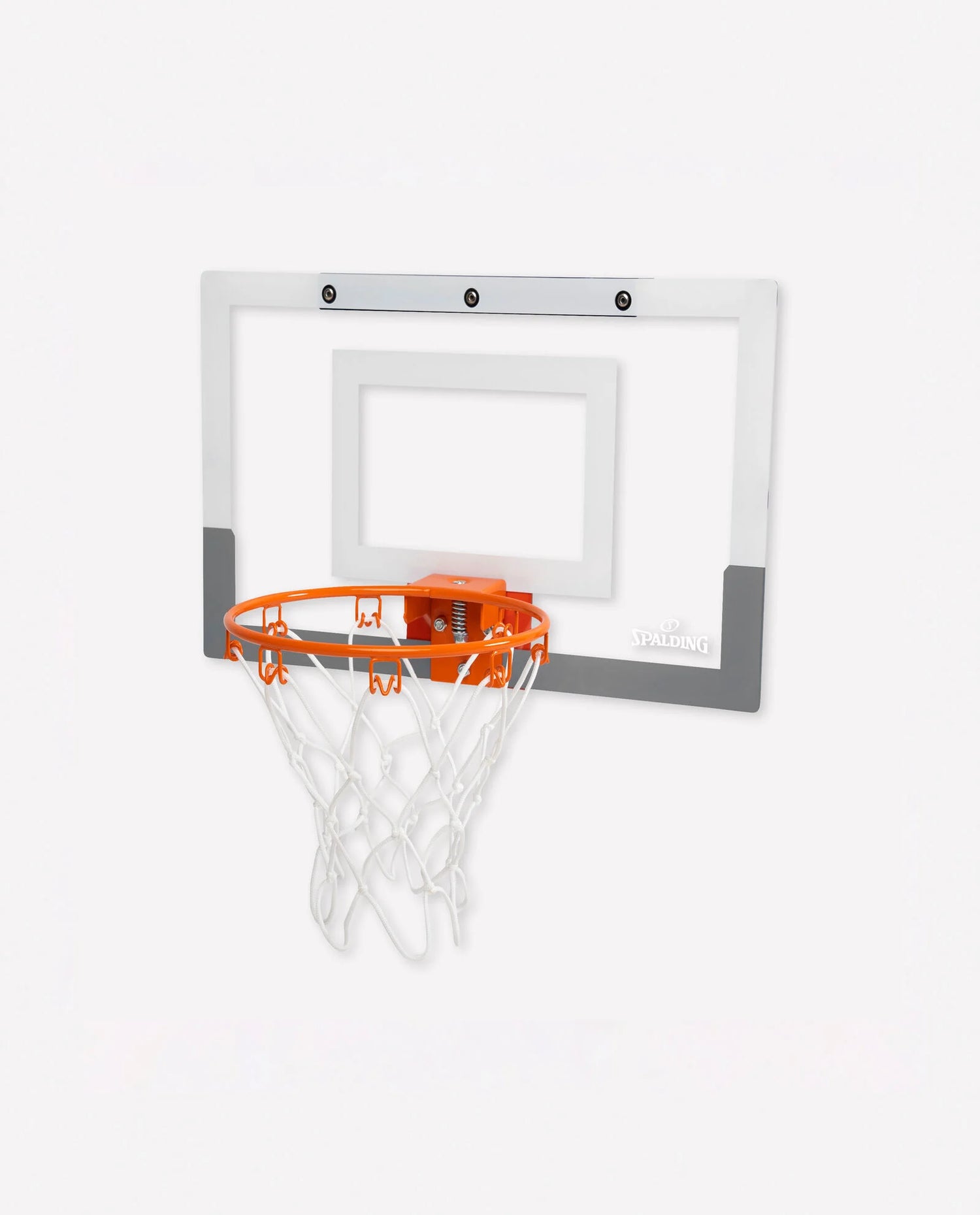 SLAM JAM OVER-THE-DOOR MINI BASKETBALL HOOP