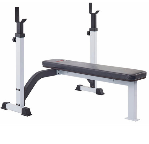 FTS Olympic Fixed Flat Bench (With Uprights)