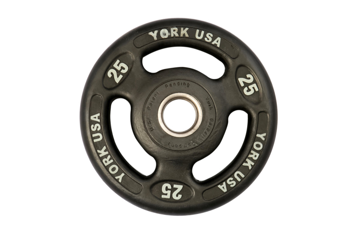 YORK 2” Iso-Grip Urethane Plate