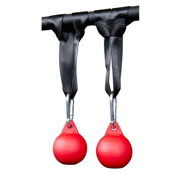 Body-Solid Tools Cannonball Grips