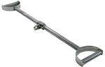 34” Double Handle Lat Pull Down Bar