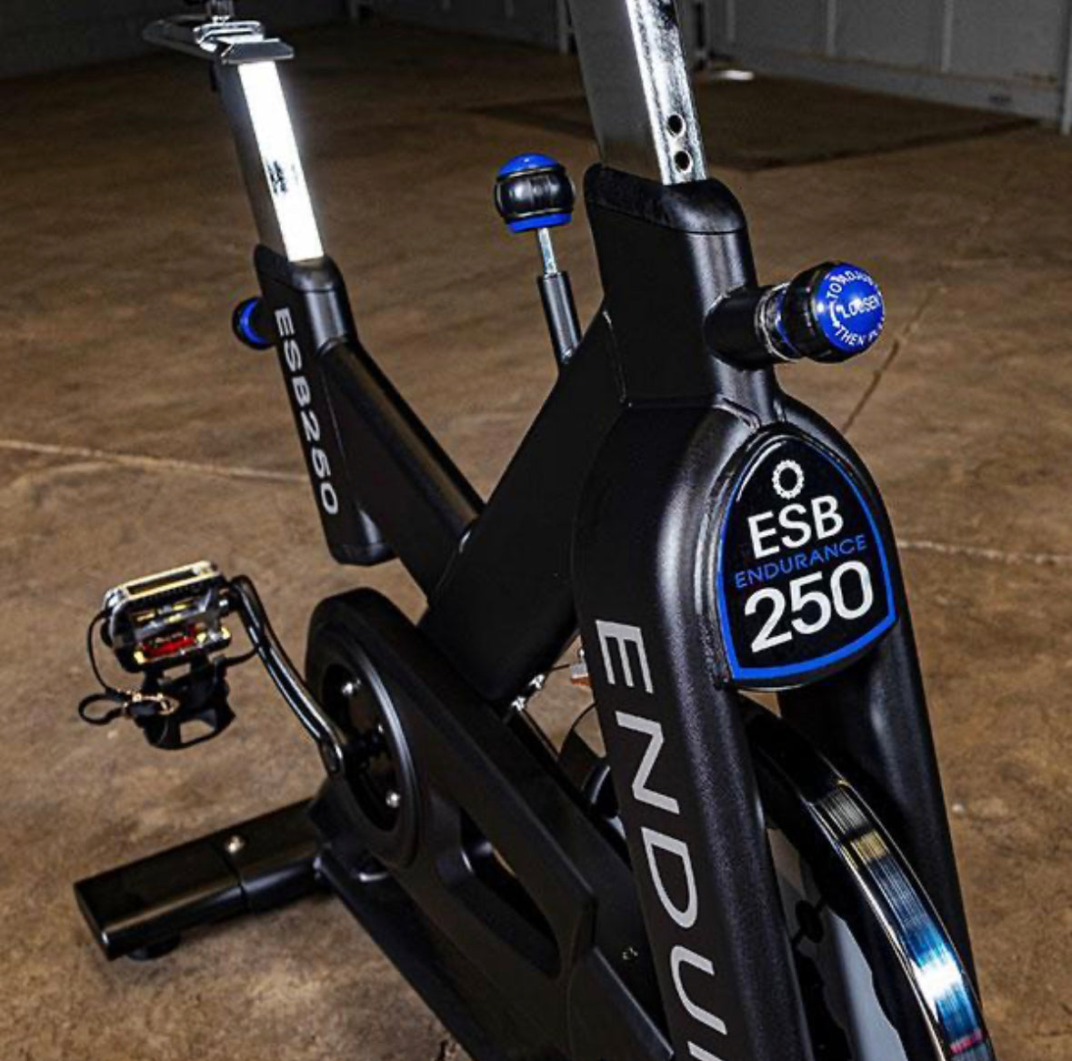 Endurance ESB250 Indoor Cycle